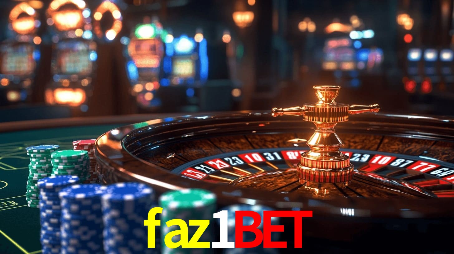 faz1bet: Seu Cassino Premiado com Pagamentos Rápidos