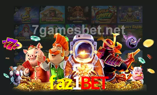 cassino faz1bet