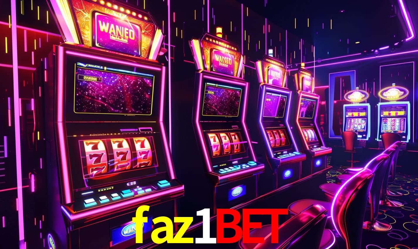 A Popularidade dos Caça-Níqueis no faz1bet