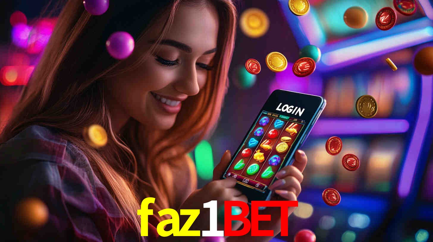 Sinta a adrenalina dos jogos de cassino com faz1bet