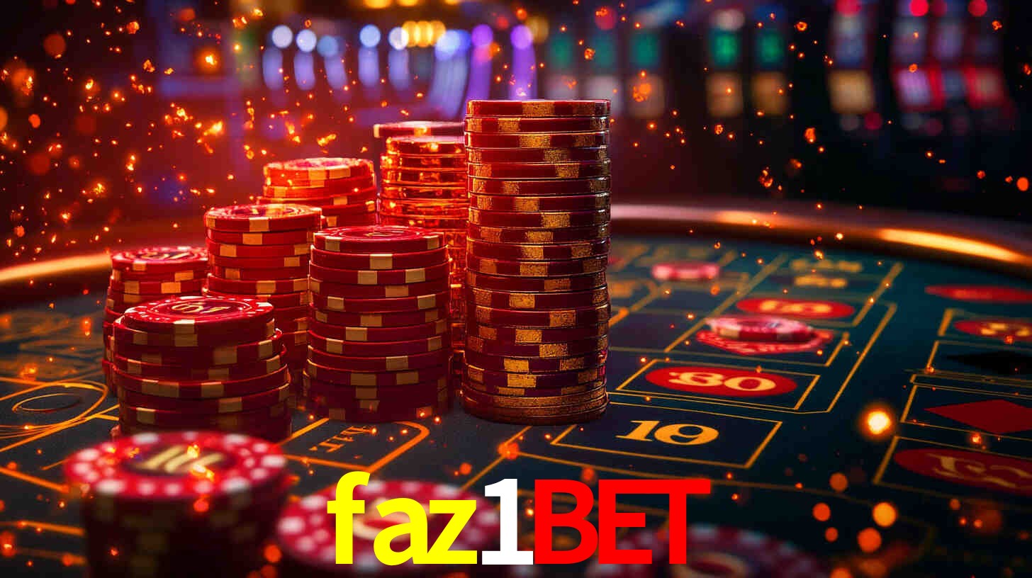 faz1bet App Interface
