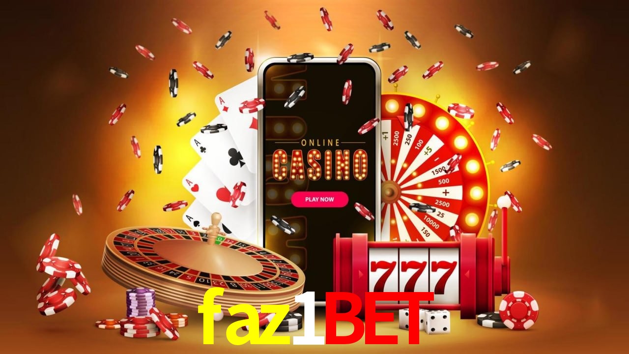 Inovações de Jogos na faz1bet: O Futuro das Experiências Interativas