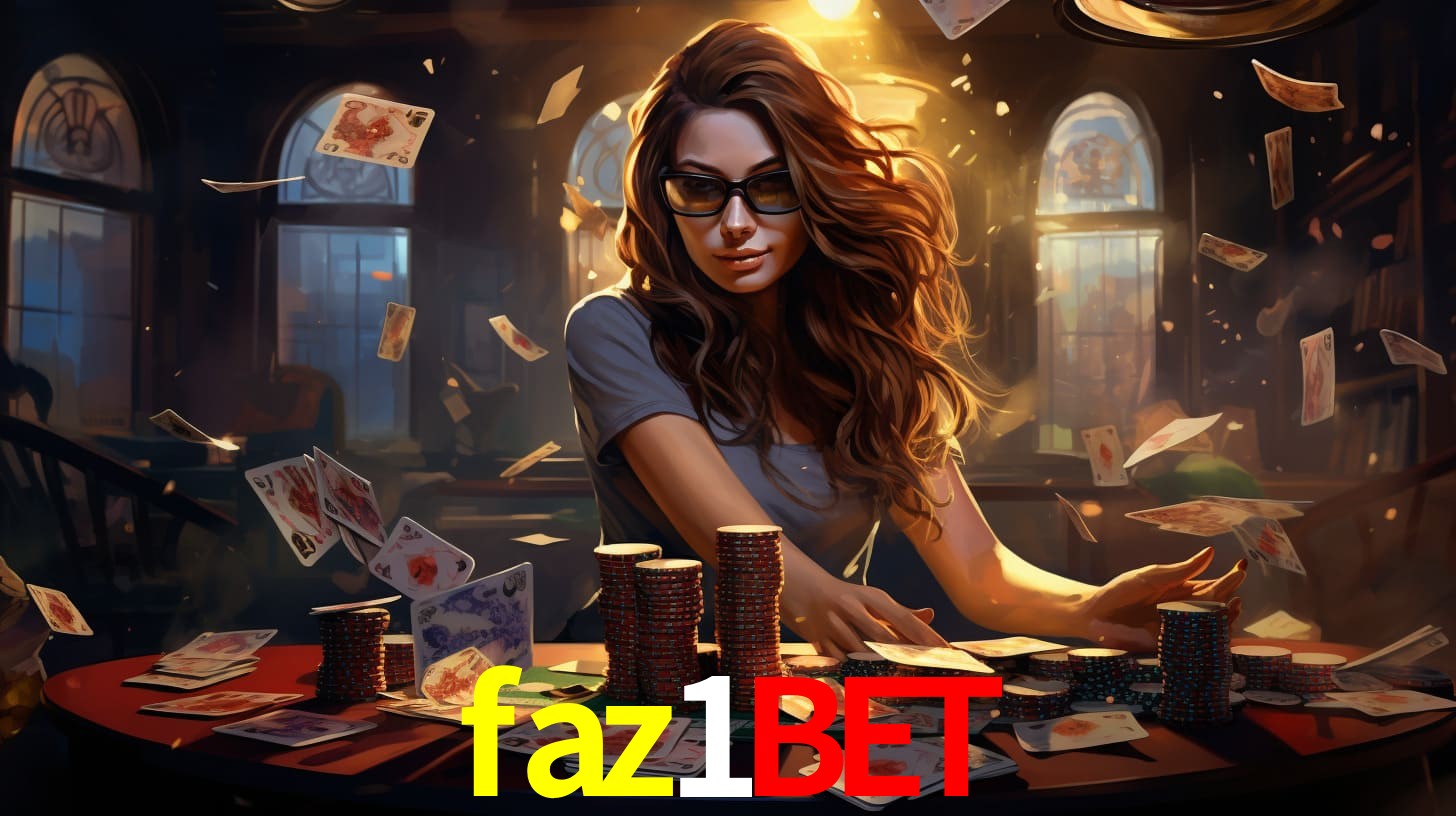 Blackjack Table faz1bet