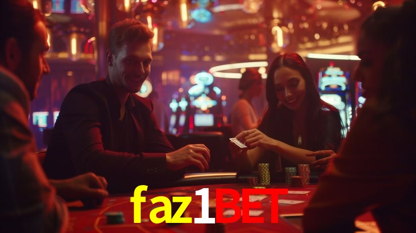 Apostas Esportivas na faz1bet: Um Guia Completo