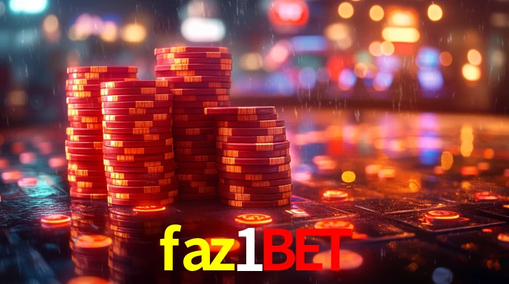 faz1bet: Jogos de Caça-Níqueis-Altas Recompensas, Roleta-Velocidade, Blackjack-Desafios Máximos