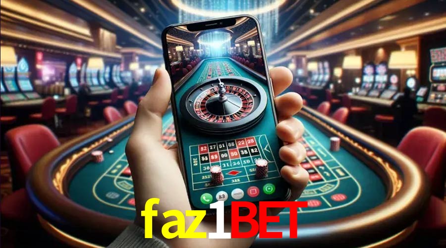Live Casino faz1bet