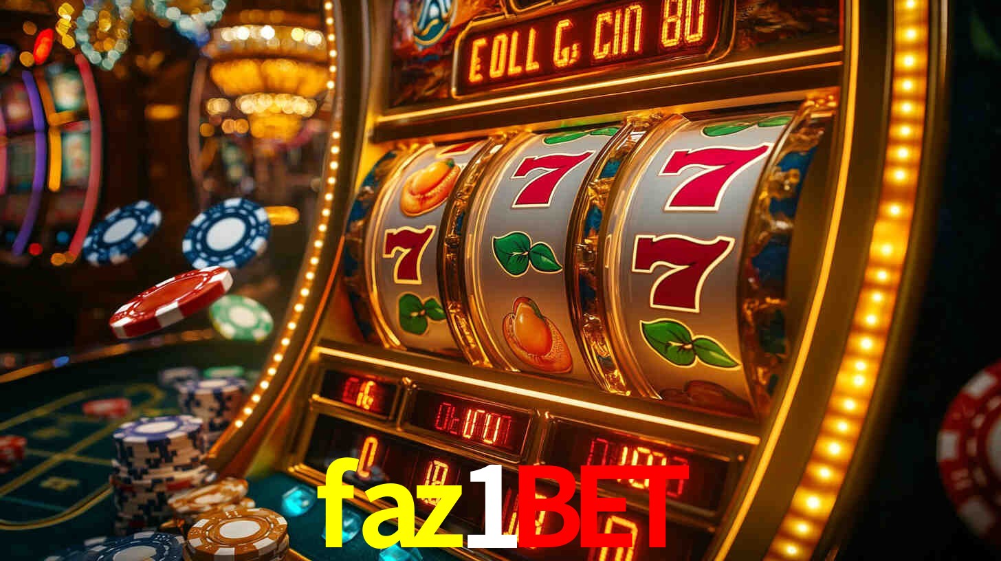 Premium Interface faz1bet