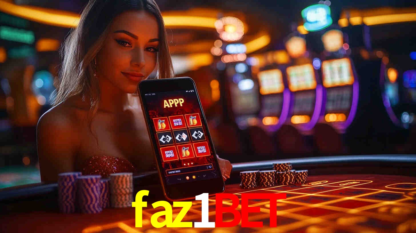Inovações de Jogos na faz1bet: O Futuro das Experiências Interativas