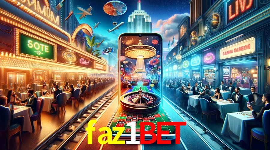 Account Benefits faz1bet