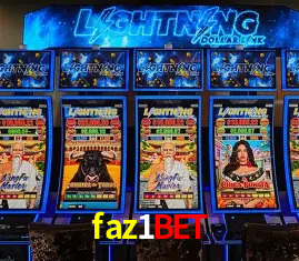 Descubra a Magia dos Jogos de Arcade no faz1bet