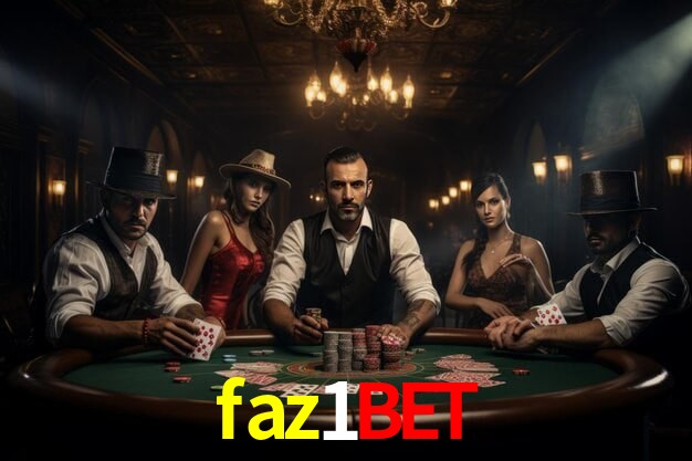 Inovações de Jogos na faz1bet: O Futuro das Experiências Interativas
