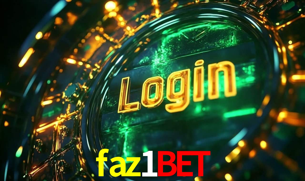 Premium Interface faz1bet