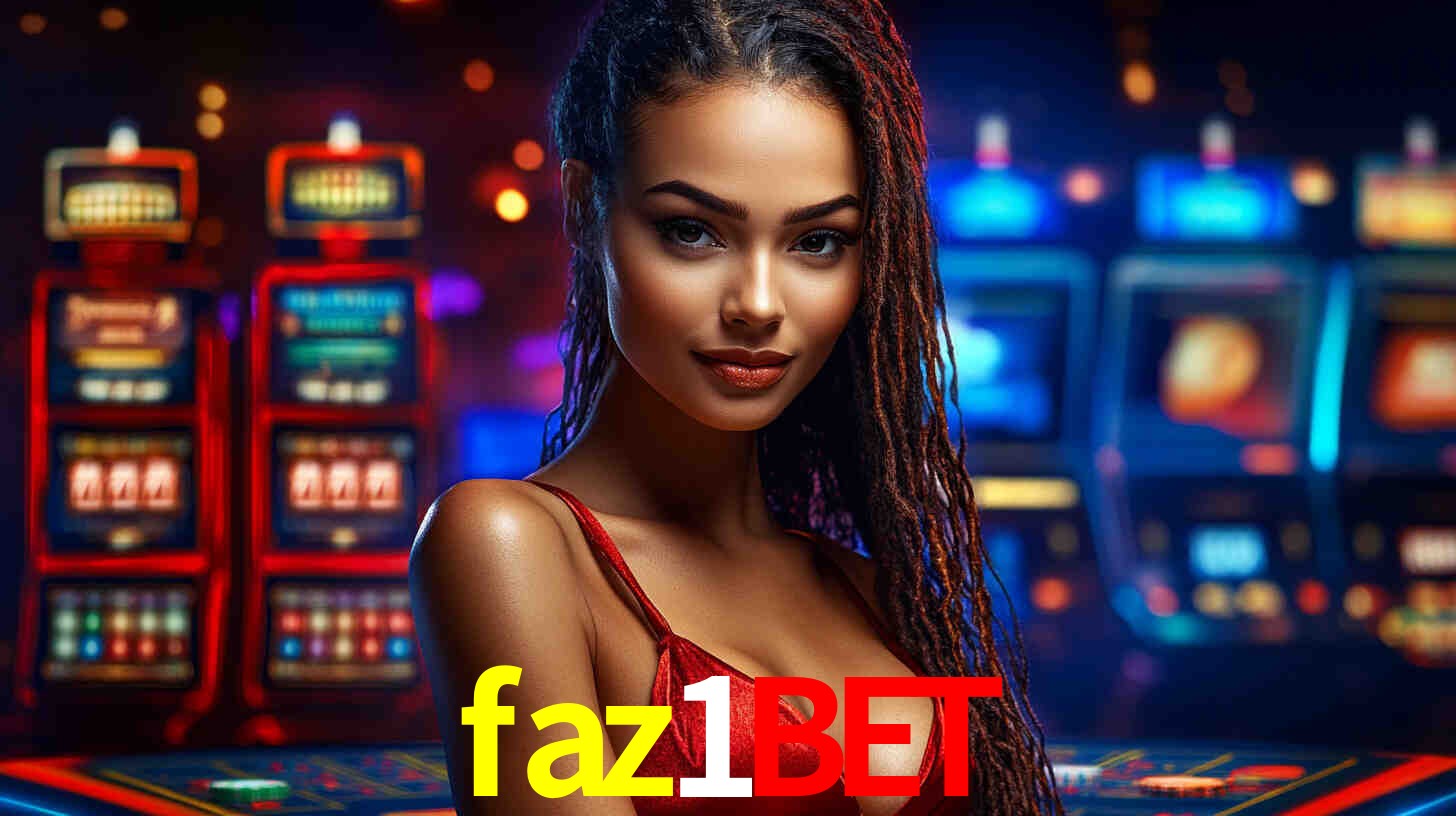 Apostas Esportivas na faz1bet: Um Guia Completo